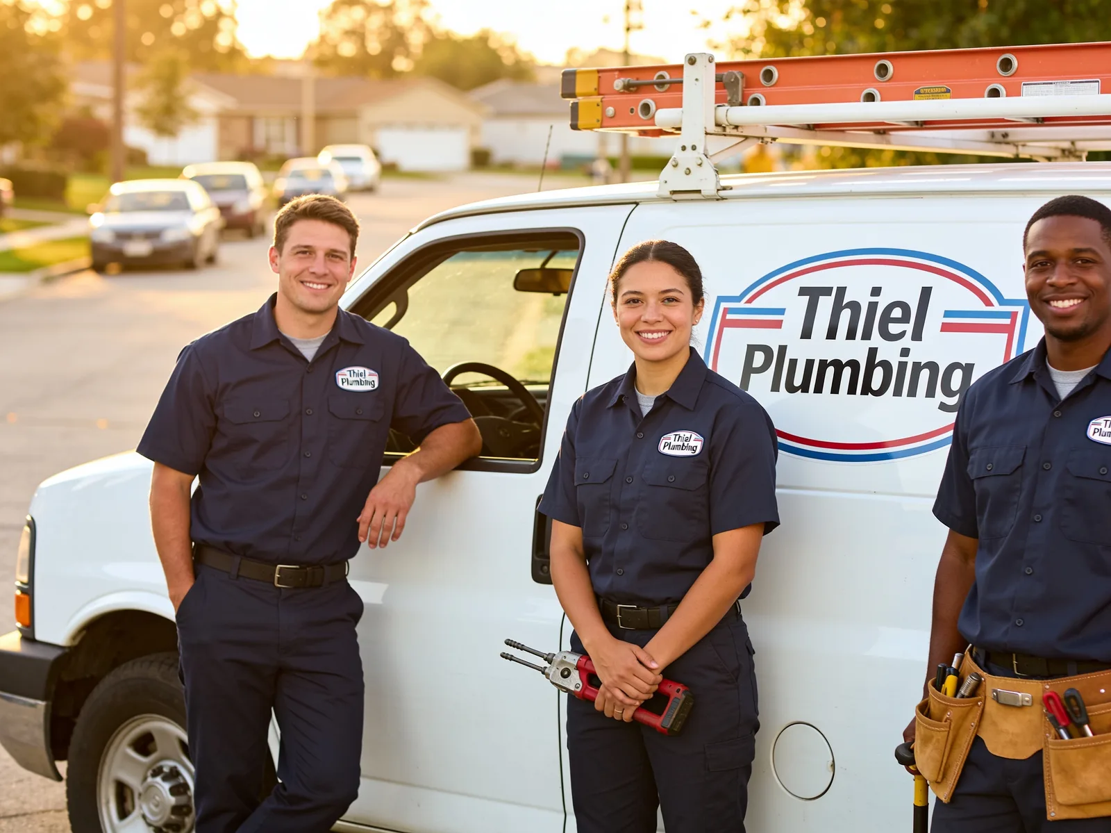 Plumber company in Alexandria, OH